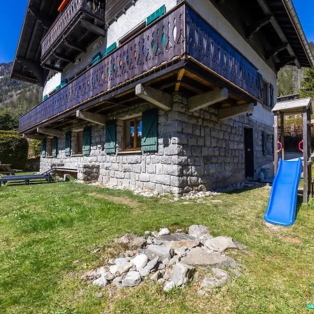 Spacieux 6pax 3ch Vue Mtblanc Parking Daire *