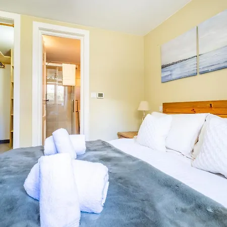 Spacieux 6pax 3ch Vue Mtblanc Parking *