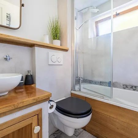 Spacieux 6pax 3ch Vue Mtblanc Parking