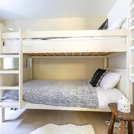 Spacieux 6pax 3ch Vue Mtblanc Parking