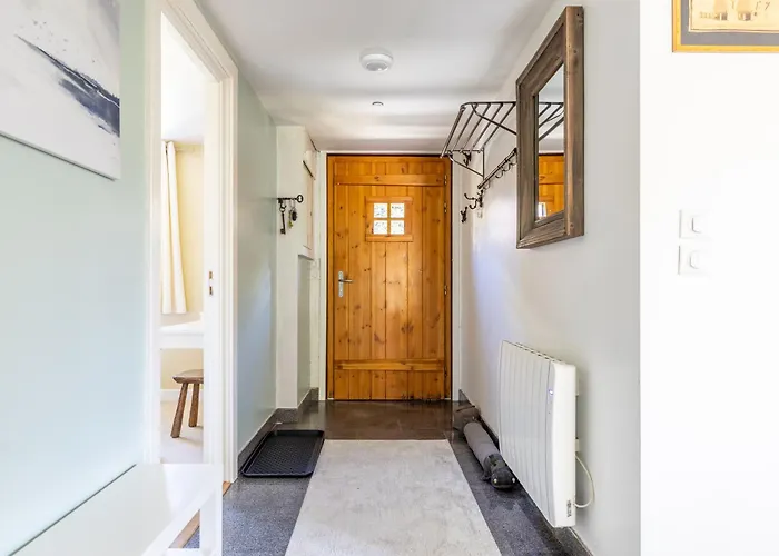 Apartmán Spacieux 6pax 3ch Vue Mtblanc Parking *