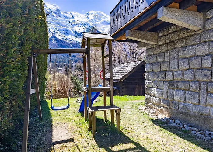 Апартаменти Spacieux 6pax 3ch Vue Mtblanc Parking