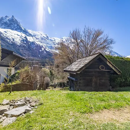 Spacieux 6pax 3ch Vue Mtblanc Parking * شامونكس