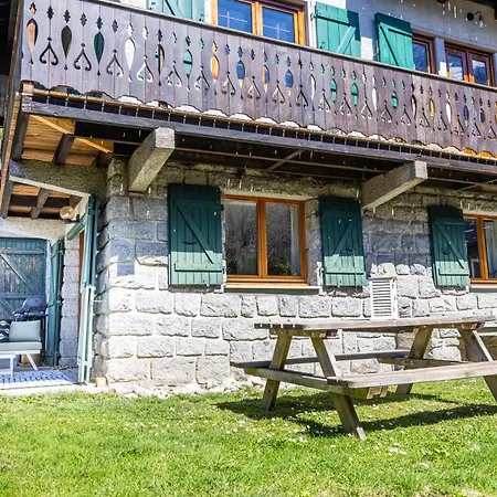 Spacieux 6pax 3ch Vue Mtblanc Parking شقة شامونكس