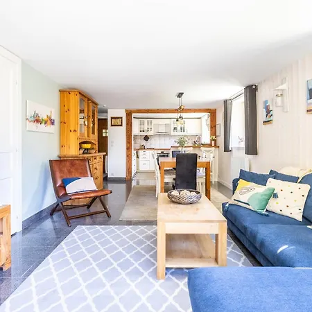 Spacieux 6pax 3ch Vue Mtblanc Parking * Chamonix