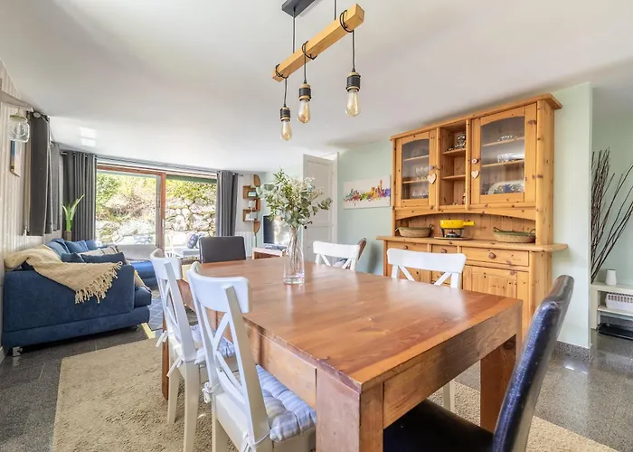 Spacieux 6pax 3ch Vue Mtblanc Parking Апартаменты *